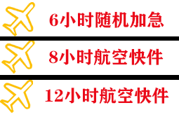 滋润机场快递快递公司,专业空运当天件
